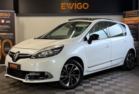Renault scenic 1.2 TCE 130 Ch - ENERGY BOSE EDITION - T