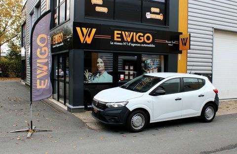 Dacia Sandero 1.0 SCE 65 ch ACCESS 2021 occasion Belbeuf 76240