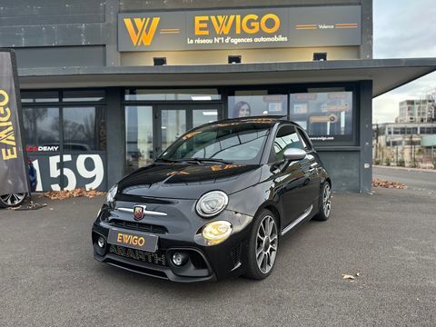 Abarth 500 595 1.4 T 165 TURISMO BVA 2020 occasion Valence 26000