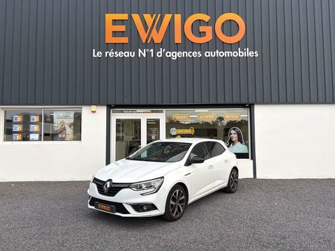 Renault M&eacute;gane 1.3 TCe 115ch FAP SL Limited BVM6 Entretien RENAULT 2019 occasion Urrugne 64122