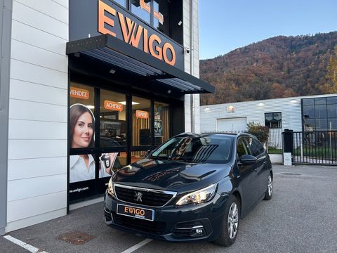 Peugeot 308 SW 1.2L 130ch STYLE + APPLE CARPLAY + AIDE AU STATIONNEMENT 2019 occasion Le Versoud 38420
