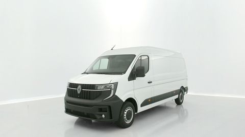 Renault Master L3H2 3T5 2.0 BluedCi 150ch Advance - 35 990 TTC 2025 occasion Cernay 68700