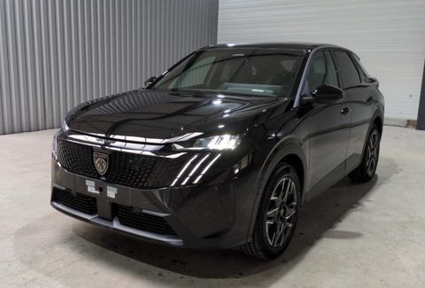 Peugeot 3008 HYBRID 145 E-DCS6 ALLURE NEUF 0KM + PACK PANORAMIC NAVIGATIO 2025 occasion Nancy 54000