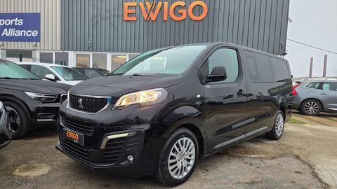 Peugeot Traveller 2.0 HDI 150ch 9 PLACES BUSINESS - CLIM AUTO - ANDROID AUTO C 2018 occasion &Eacute;vreux 27000