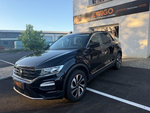 Volkswagen T-ROC 1.5 TSI 150CH EVO ACTIVE START-STOP 2021 occasion Montauban 82000