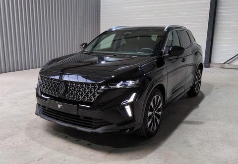 Renault Austral NOUVEAU E-TECH FULL HYBRID 200 GSR2 TECHNO NEUF 0KM + ROUE D 2025 occasion Nancy 54000