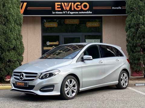 Mercedes Classe B 2.2 200 CDI 135CH SENSATION *CARPLAY*CAMERA DE RECUL* 7G-DC 2018 occasion Marseille 13009