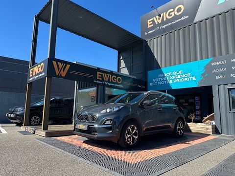 Kia Sportage 1.6 CRDI 135 48VOLT ACTIVE 4X2 2021 occasion Roquebrune-sur-Argens 83520