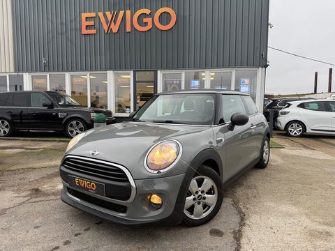 Mini Cooper 1.5 75CH ONE - CLIMATISATION - RADIO - BLUETOOTH 2018 occasion &Eacute;vreux 27000