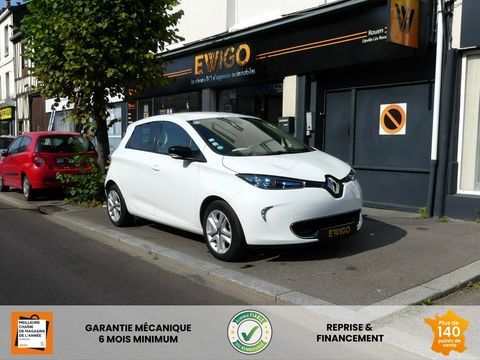 Renault zoe R90 ZE 90CH 22KWH - ACHAT INTEGRAL - CHA