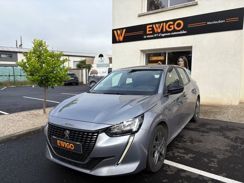 Peugeot 208 PHASE II 1.2 75CH ACTIVE BUSINESS 2022 occasion Montauban 82000