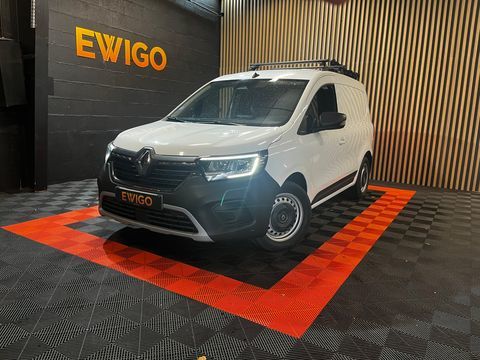 Renault Kangoo Express Am&eacute;nag&eacute; FOURGON 1.3 TCE 130ch L1 Extra - Cam&eacute;ra de recul - C 2022 occasion Cou&euml;ron 44220