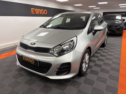 Kia Rio 1.2 85CH ACTIVE BUSINESS | BLUETOOTH 2017 occasion Gond-Pontouvre 16160