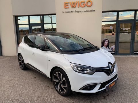 Renault Sc&eacute;nic 1.2 TCE 130cv SIEGE CHAUFFANT MASSANT / CUIR NAPPA /CAMERA/V 2016 occasion Ampuis 69420