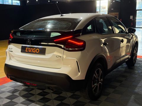 C4 III (3) BLUEHDi 110CH S&S LIVE PACK BUSINESS 2021 occasion 81990 Puygouzon