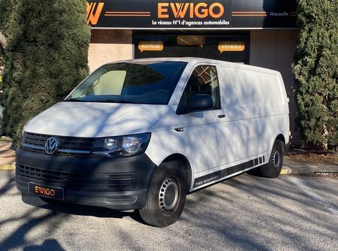 Volkswagen Transporter FOURGON 2.0 TDI 102CH L2 VERSION LONGUE *ATTELAGE* 2019 occasion Marseille 13009