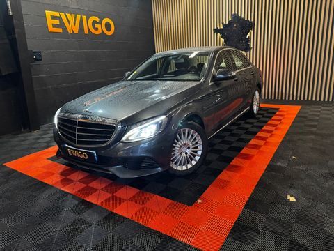 Mercedes Classe C 2.2 220 CDI 170 BUSINESS 7G-TRONIC BVA 2015 occasion Couëron 44220
