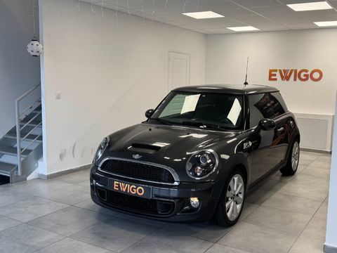 Cooper 1.6 185 COOPER S BVA 2011 occasion 77870 Vulaines-sur-Seine