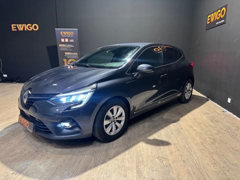 Renault Clio 1.0 TCE 100 INTENS 2020 occasion Saint-Maximin 60740
