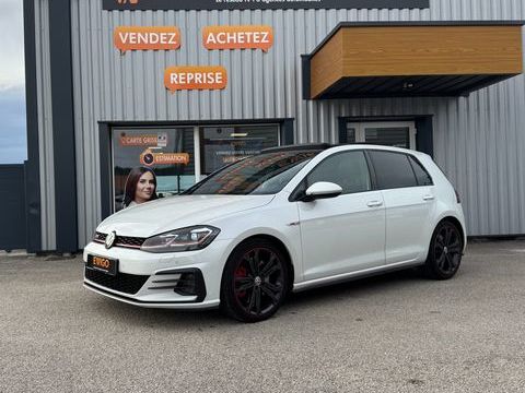 Volkswagen Golf GTi Performance + Toit Ouvrant - 2.0 TSi 245ch BVA 2019 occasion Pontarlier 25300