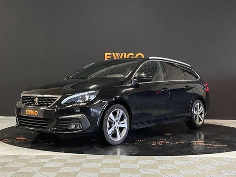 Peugeot 308 SW II 1.5 BLUEHDI 130CH GT LINE EAT BVA S&S - MOTEUR NEUF 20 2019 occasion Arnas 69400