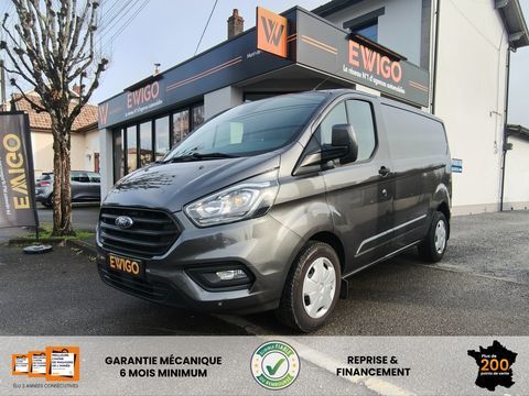 Ford Transit Connect FOURGON 320 2.0 TDCI 170 CH L1H1 COURT TREND BUSINESS / 1ERE 2021 occasion Mont-de-Marsan 40000