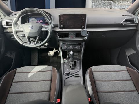 Tarraco 2.0 TDI 190 XCELLENCE 4DRIVE BVA DSG7 2EME MAINS TOIT PANO C 2019 occasion 83120 Sainte-Maxime