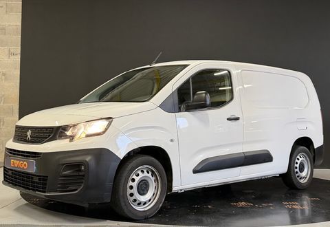 Peugeot Partner FOURGON 1.5 BLUEHDI 100 CH 950KG L2 XL START-STOP 2020 occasion Arnas 69400