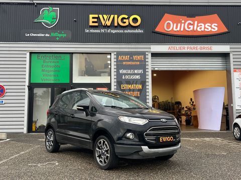 Ford Ecosport 1.0 SCTI 125 CH TITANIUM / DISTRIBUTION FAITE 2015 occasion Agen 47000