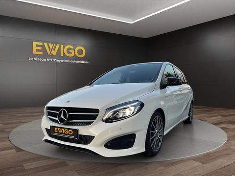 Mercedes Classe B 2.2 200 CDI 135 BUSINESS EXECUTIVE 7G-DCT BVA 2018 occasion Seynod 74600
