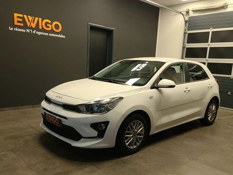Kia Rio 1.2 84ch ACTIVE 2024 occasion Hoenheim 67800