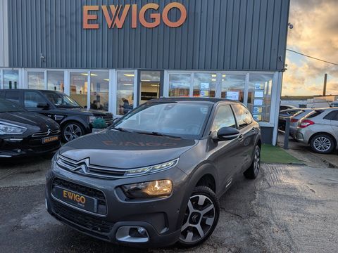 Citroen c4 cactus 1.5 HDI 100 - SHINE BUSINESS - START-STO