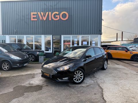 Ford focus 125CH TITANIUM - CAMERA DE RECUL - ACC&E