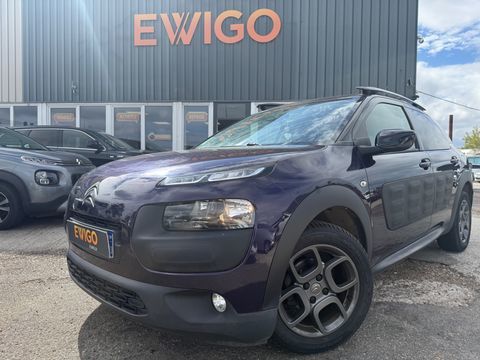 Citro&euml;n C4 cactus 1.2 PURETECH 80 BUSINESS 2016 occasion &Eacute;vreux 27000