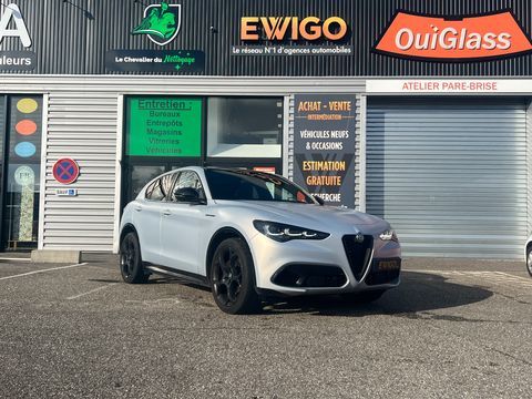 Alfa Romeo Stelvio 2.2 D 210 CH COMPETIZIONE Q4 BVA / TVA RECUPERABLE 2023 occasion Agen 47000