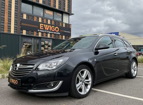 Opel Insignia SPORTS TOURER 2.0 CDTI 163 cv COSMO - Si&egrave;ges chauffants/vent 2014 occasion Flins-sur-Seine 78410
