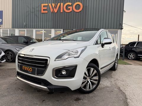 Peugeot 3008 GENERATION-I 1.6 BLUEHDI 120CH FELINE - TOIT PANORAMIQUE - A 2016 occasion Évreux 27000