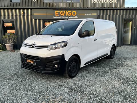 Citro&euml;n Jumpy FOURGON 2.0 BLUEHDI 145 CH / CARPLAY / PRIX TTC 17940 � 2022 occasion La Rochelle 17000