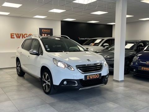 Peugeot 2008 GENERATION-I 1.2 PURETECH 110 ALLURE GRIP CONTROL START-STOP 2015 occasion Vulaines-sur-Seine 77870