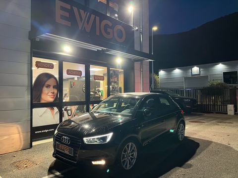 Audi A1 SPORTBACK 1.0 TFSI 95CH ULTRA S-LINE 2018 occasion Le Versoud 38420