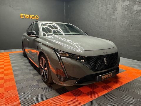Peugeot 308 SW GT 180ch HYBRID PHEV BVA 2024 occasion Belleville-sur-Meuse 55430