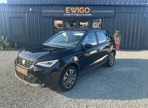 Seat Arona 1.0 TSI 110 COPA DSG7 2023 occasion La Rochelle 17000