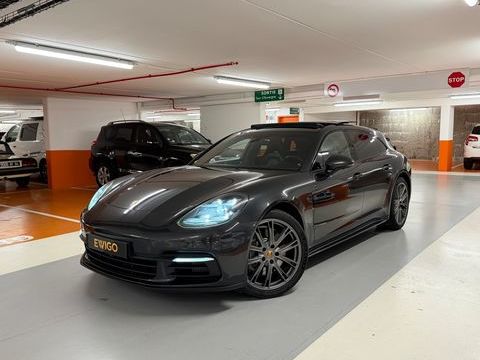 Porsche Panamera SPORT-TURISMO E-HYBRID 462 CH PDK / BOSE / CAMERA 360 / CARP 2018 occasion Quimper 29000