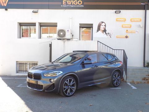BMW X2 2D 150 M-SPORT SDRIVE BVA 2018 occasion Nimes 30900