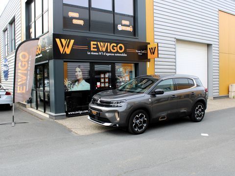 Citroën C5 aircross PureTech 130 ch C-SERIES EAT8 S&S 2023 occasion Belbeuf 76240
