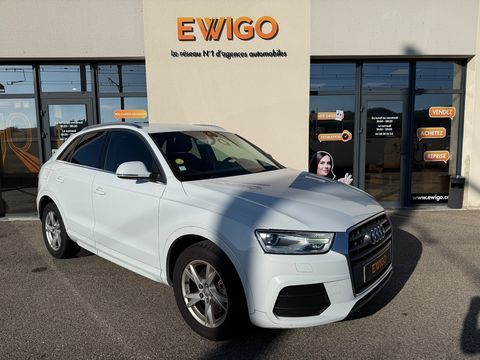 Audi Q3 2.0 TDI 150ch ULTRA AMBIENTE 2015 occasion Ampuis 69420