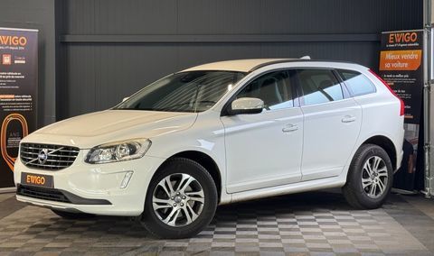 Volvo XC60 2.0 D4 181 Ch 1ERE MAIN -MOMENTUM EQUIPE SIEGE CUIR SPORT & 2015 occasion Niort 79000