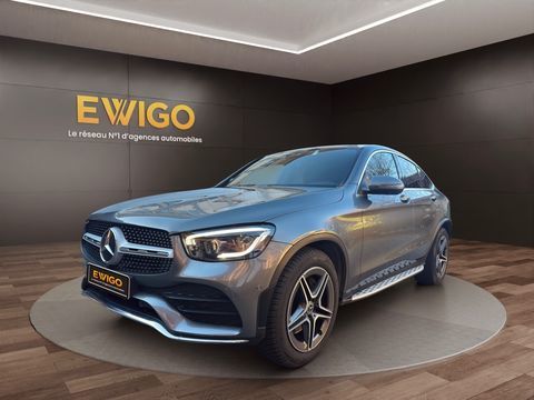 Mercedes Classe GLC COUPE 2.0 300 D 245 AMG LINE 4MATIC 9G-TRONIC / TO / BURMEST 2019 occasion Seynod 74600