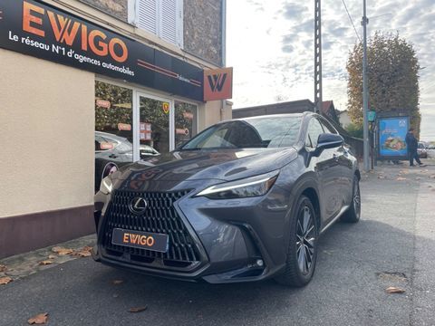 Lexus NX 2.5 450h+ 309H 185 PHEV 18.1KWH EXECUTIVE AWD BVA - TOUTES O 2023 occasion Palaiseau 91120