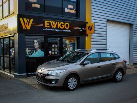 Renault M&eacute;gane ESTATE 1.5 DCI 110 ch AUTHENTIQUE 2012 occasion Belbeuf 76240